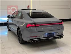 Geely Preface